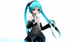 初音未来 - Wavefile