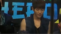 Infinite,金圣圭(Infinite),南优贤(Infinite) - Channel [V] Thailand 主-L 饭拍版 12/07/26