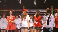 Sistar - Kwill Concert