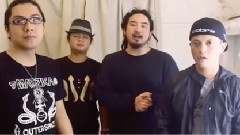 Matzka - 089新专辑发表巡演 庆功贺词