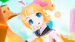 初音未来,VOCALOID家族,动漫专属 - メランコリック