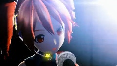 初音未来,VOCALOID家族,动漫专属 - アンハッピーリフレイン テト