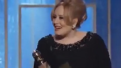 Adele - Wins For Best Original Song