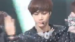 EXO,EXO-K - 生日门板Happy B-day KAI!