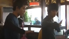金秀贤,2PM,miss A,IU - Genie Behind The Scene