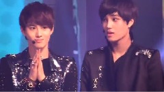 EXO-K,EXO - The First Sensation