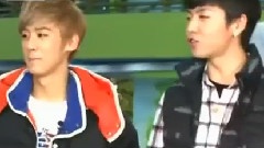 Teen Top - MBC Teen Top & 100% 的红了Brothers