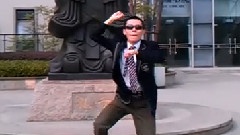 模仿翻唱 - 江南Style