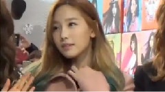 少女时代,太妍(少女时代) - 乐天Pop-Up Store卖场