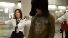 BigBang - 香港机场