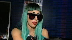 Lady Gaga - Lady Gaga's Secret World