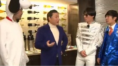 Psy,韩国综艺 - 无限挑战 纽约行