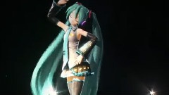 初音未来 - 二息歩行