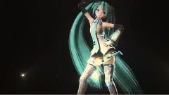 初音未来 - こっち向いて Baby
