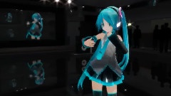 初音未来 - 教えて!!魔法のlyric