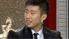 Jay Park - 来玩吧(真男人秀部分)