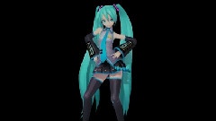 初音未来 - こっち向いてBaby