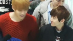 EXO - 仁川机场