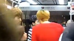 EXO - 吉隆坡机场 机场快轨