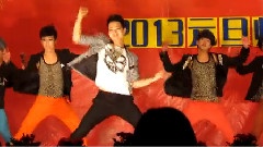 模仿翻唱 - 江南Style