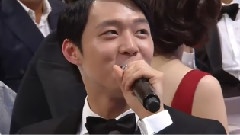 朴有天 - MBC 演技大赏 有天Cut