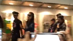 Kara - 马来西亚吉隆坡国际机场入境 饭拍版