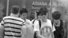Infinite - Incheon Airport