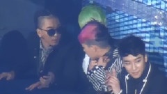 BigBang - SBS歌谣大战 待机席