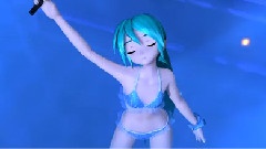 初音未来 - 水着恋爱战争