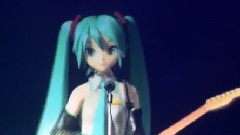 初音未来 - 谜 & 1/6 -out of the gravity- & 珍珠星