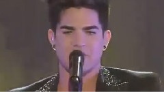 Adam Lambert - Trespassing 现场版