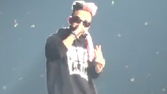 BigBang,G-Dragon(BigBang) - GD Rap Alive Tour In OSAKA