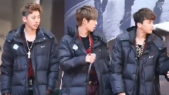 B.A.P - 日山签名会