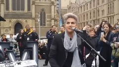 Adam Lambert - Trespassing