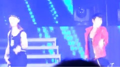 Super Junior - Sexy,Free & Single Eunhae Dance赫海双舞