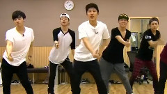 YG Family,iKON - Team B Preparation For Battle
