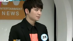 Teen Top - Mnet Wide演艺新闻 Open Studio 中文字幕 13/03/07