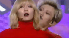 Trouble Maker - Attention & 没有明天