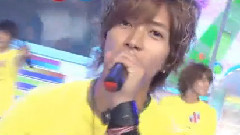 山下智久,NEWS - 24rg PartI