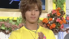 山下智久,NEWS - 24時間テレビ全剪辑版
