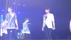 Infinite,Infinite-H,金圣圭(Infinite),南优贤(Infinite) - Paradise