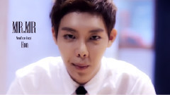 MR.MR - MR.MR 第6名成员 Hon 自我介绍