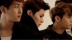 SHINee - Star1 拍摄花絮 13/03/18