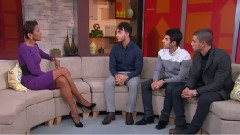 Jonas Brothers - Good Morning America 解散采访