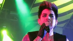 Adam Lambert - Is This Love