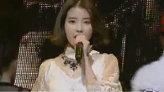 IU - 粉红色高跟鞋