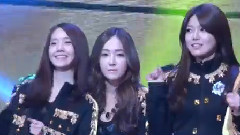 少女时代,Jessica - KBS开放音乐会