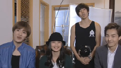 EXO,Infinite - <只是没有你>MV