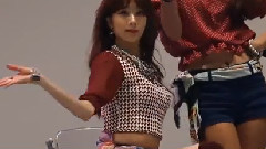 Nine Muses - 烟雾袅袅的舞台