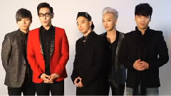 BigBang - BIGBANG Comment 影像